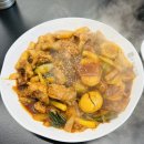 동궁찜닭 마곡점 | 동궁찜닭 마곡맛집 황금찜닭 반마리 직장인 찐맛집 내돈내산