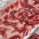 믿음한우 정육점 | 청년한우 강동명일점 – 매주 월요일 직접 손질하는 신선한 갈비살, 믿고 먹는 정육점 후기