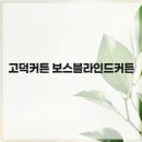 고덕;방 | 알레르기 저감 고덕커튼 후기