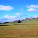 몽골 (풍경 1) 이미지