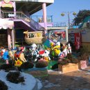 월미도 선착장 이미지