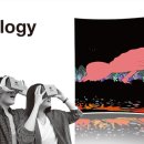 미디어 아트 콘서트 이미지