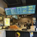 꽃돼지분식 - 춘천시 방송길 34 | [부산송정맛집/내돈내산] 매운치즈토스트에 떡볶이까지! 문토스트+꽃돼지 분식 조합코스