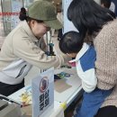 (주)제주해양과학관 | 거북섬 해양생태과학관 병뚜껑 키링 체험수업 진행 후기