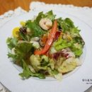 손님초대요리 데친 해산물 샐러드만들기 Seafood Salad 이미지