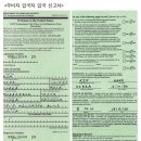 미국 순회 연주시 참고하세요. 이미지
