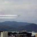 사천 항공우주 엑스포 축하 에어쇼 (2) 이미지