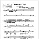 Joy / Touch by Touch 악보 이미지