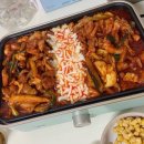 치즈닭갈비🐓 비쥬얼에 미치고 맛에 미침 내 소중한 존맛레시피 여시들만 알려줄거지롱 😤 이미지