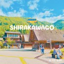 (주)젤리버스 | 시라카와고 버스투어 후기, 당일치기 너무 좋았는데 살짝 아쉬웠습니다.