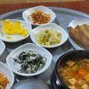 자유시장 맛집 충주 맛집 한양식당 보리 비빔밥 보리밥뷔페 다슬기해장국 6000원 충북 충주시 충의동 맛집 해장국 이미지