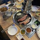크린페밀리 | 두정동 맛집 육본 입에서 녹는 우대갈비와 크런키 삼겹살 솔직후기