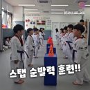 산울빛 태권도 이미지