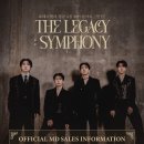 포레스텔라 정규 4집 투어 콘서트 [THE LEGACY: SYMPHONY] In Incheon MD 오프라인 판매 안내 이미지