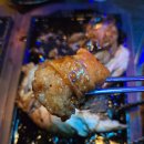 밥을품은닭 누룽지통닭 이미지