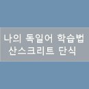 (주)비엔에스타 | 나의 독일어 학습 방법: 산스크리트어 단식