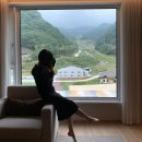정선 파크로쉬 그랜드 스위트룸 | 온전한 휴식을 위한 완벽한 공간