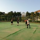 괴강관광지 축구장 이미지