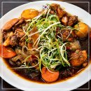 맛좋은밥 | 명동 맛집 추천 - 봉추찜닭 기본맛 누룽지밥 솔직 후기