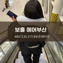 7135 | 필리핀 보홀행 에어부산 BX7135 후기 (기내 보조베터리 규정)