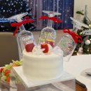 몽슈 | 몽슈와 크리스마스 케이크 홈파티 연말파티 생일파티 집들이