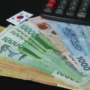 저소득층의 임금 상승세 둔화로 한국의 임금 격차 확대 이미지