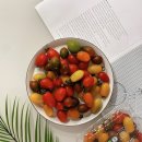 하이그린 농장 | [정직한농장] 컬러 대추방울토마토, 단단한 과즙 신선하고 맛있어