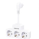 야 PC | 공간 차지 ZERO, 작지만 제대로 쓰는 멀티탭 코니야 T탭 3구 확장형 멀티탭 솔직 후기