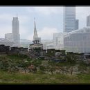 서울성곽길 2코스 낙산구간의 모습(동영상) 이미지