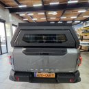 (주)탑코리아모터스 | 타스만 하드탑 고민 끝! 진텍코리아 캐노피탑으로 포스와 실용성 다 잡았어요