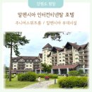 빌라드네이처 근처 정자 - 1711 | [26.7.3-5] 강원도 평창 알펜시아 인터컨티넨탈 호텔 주니어스위트룸 / 부대시설 / IHG BOGOF 사용
