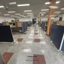 수지테크 | 창원 성산구 신성델타테크 사무실 바닥 왁스코팅 후기