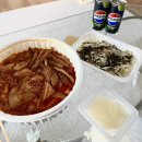 돼지게티시지점 | [배달맛집] 돼지게티 김치항정파스타 내돈내산 솔직후기