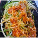 암사불닭발 미사점 | [썬파닭] 강동 암사 100%닭다리살 컴백 파채 듬뿍 무뼈닭발도 맛있는 치킨집 #2