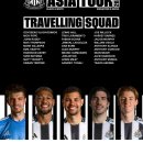 뉴캐슬 쿠팡플레이 시리즈 참가 선수 명단 발표 이미지