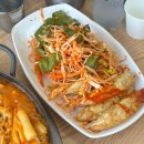 봉화분식 앞 | [충남,공주 반죽동] 중앙분식_제민천 현지 추억의즉석떡볶이 맛집