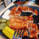 서울깍두기 오천점 | 신촌 맛집 '오천집' 재방문 후기! 메인 콩나물국밥부터 반전의 돈까스까지 완벽한 조합!