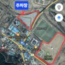 주암호 주차장 화장실 이미지