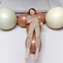 땅콩이네 | 프로스펙스 안티버스트 땅콩 짐볼 찐사용후기