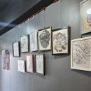 샵두꺼비 | 진로 로고 두꺼비타투 발목 초미니타투 화성오산타투 잉크샵