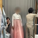 로얄파크컨벤션 ‘혼담한복’ 피팅 후기 혼주한복 혼담한복 로얄점