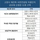 고양시, 일산지역 15곳·35개 아파트단지, 재건축 컨설팅 신청... 이달 24일 선정·발표 이미지