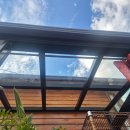 강화 테라스 | 광주광역시 전남 보성 테라스 썬룸 지붕 강화유리 교체 시공 후기│전라남도 보성 샤시 시공 교체 업체