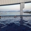 여수블라썸호텔 앤 카페 | 여수여행 숙소 여수베네치아호텔 디럭스 패밀리 온돌 인피니티 수영장 및 부대시설