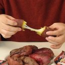 페이탑컨설팅 | 냉동실 필수템 간식 추천 오빠네 치즈 군고구마 & 파인애플 고구마 솔직 후기
