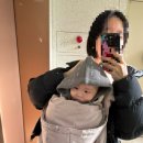 아띠캣 | 구스켓 힙시트 vs 아띠에어 아기띠 내돈내산 비교 _집앞산책부터 여행까지