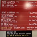 철길왕갈비살 이미지