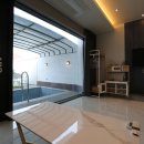 궁항길 | 여수 네모 애견동반 풀빌라 펜션/ 아이랑 반려견까지! 모두가 행복한 여수 키즈 풀빌라 펜션 후기