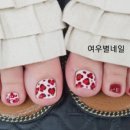 여우별네일