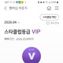 체험하다 vip진입도 했네요 이미지